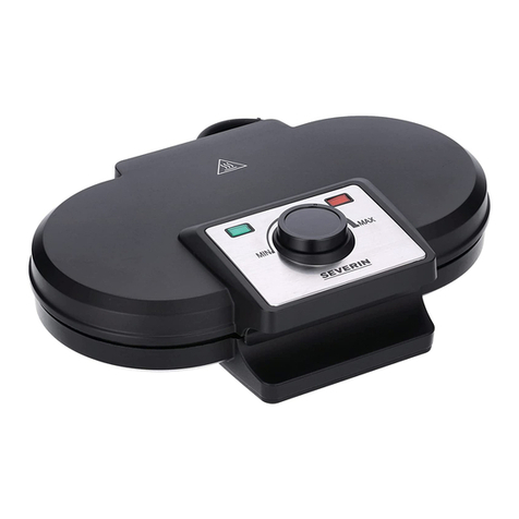 SEVERIN WA-2106 User manual