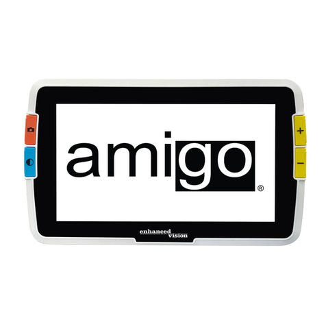 Vispero enhanced vision amigo manual