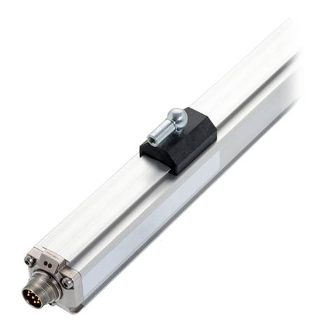 Balluff BTL7-E508-M P-S32/KA Series user guide