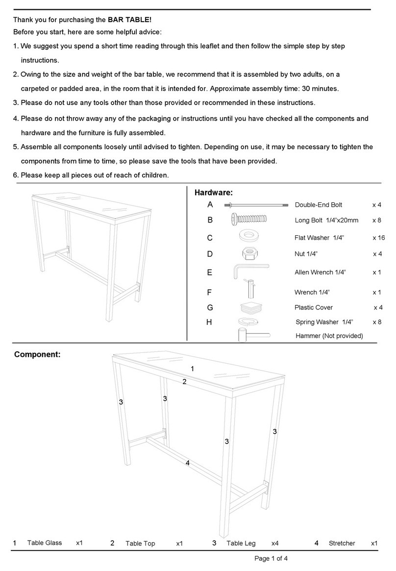 modway EEI-2803 User manual
