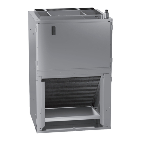 Goodman AWST Series User manual