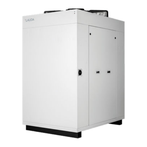 Lauda Ultracool 4G Installation and configuration manual