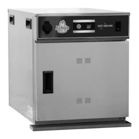Alto-Shaam 300-TH/III Touch User manual