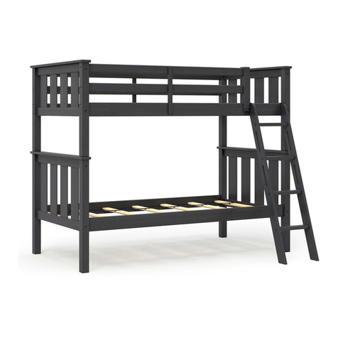 Better Homes and Gardens Kane BHW-10013 manual