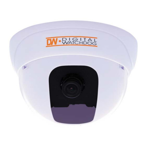 Digital Watchdog D4252 Series User manual