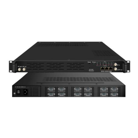 Softel SFT3542HA User manual