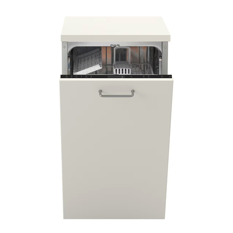 IKEA LAGAN 80509004 User manual