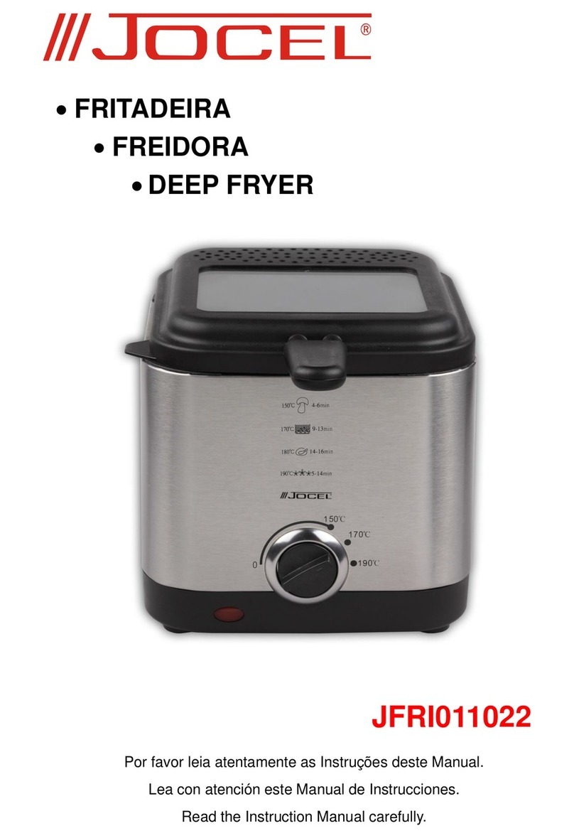 Jocel JFRI011022 manual