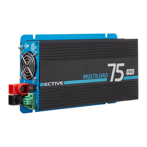 ECTIVE Multiload PRO operating instructions