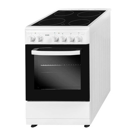 Svan SVK5502EVB User manual