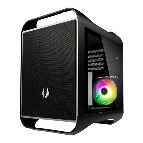 BitFenix Prodigy M ARGB Quick installation guide