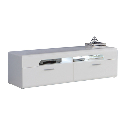 HOM'IN LRCT122B User manual