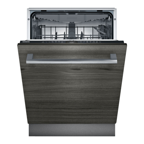 Siemens SX73HX42VE User manual