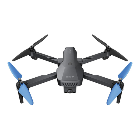 ZERO-X sirius user manual