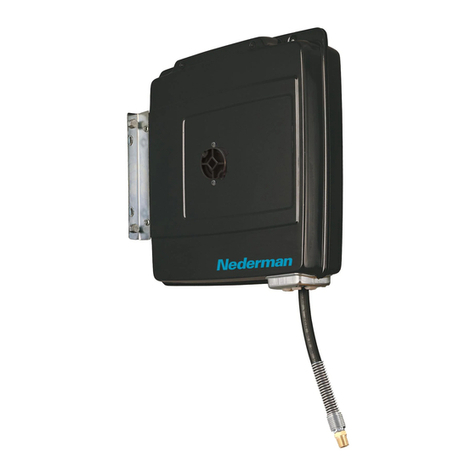 Nederman 883 User manual