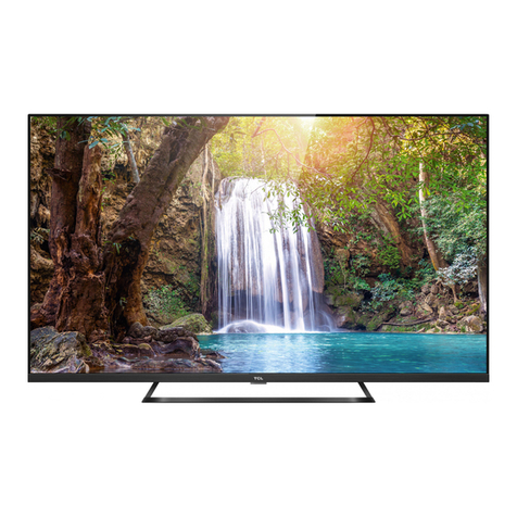 TCL 50EP680 User manual