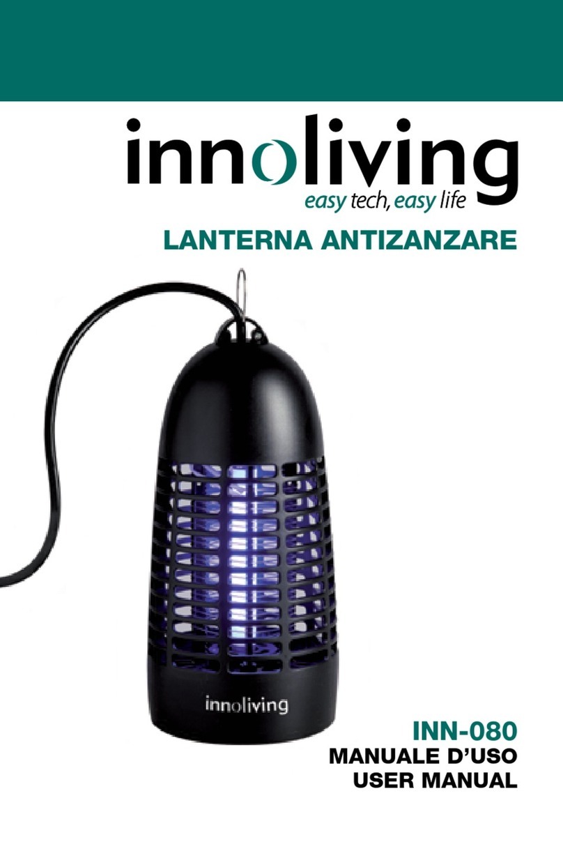 INNOLIVING INN-080 user manual