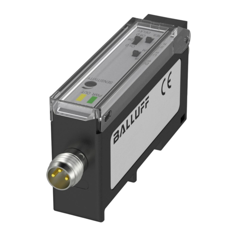Balluff BAE SA-OH-064-NP-DP02 User manual
