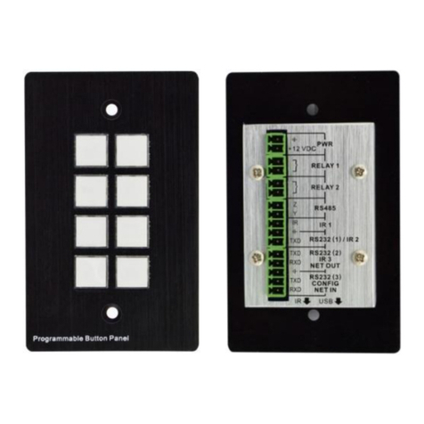 Sonetonix CS-BP8-B user manual