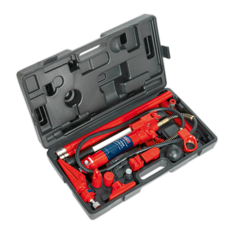 Sealey RE97/4 instructions