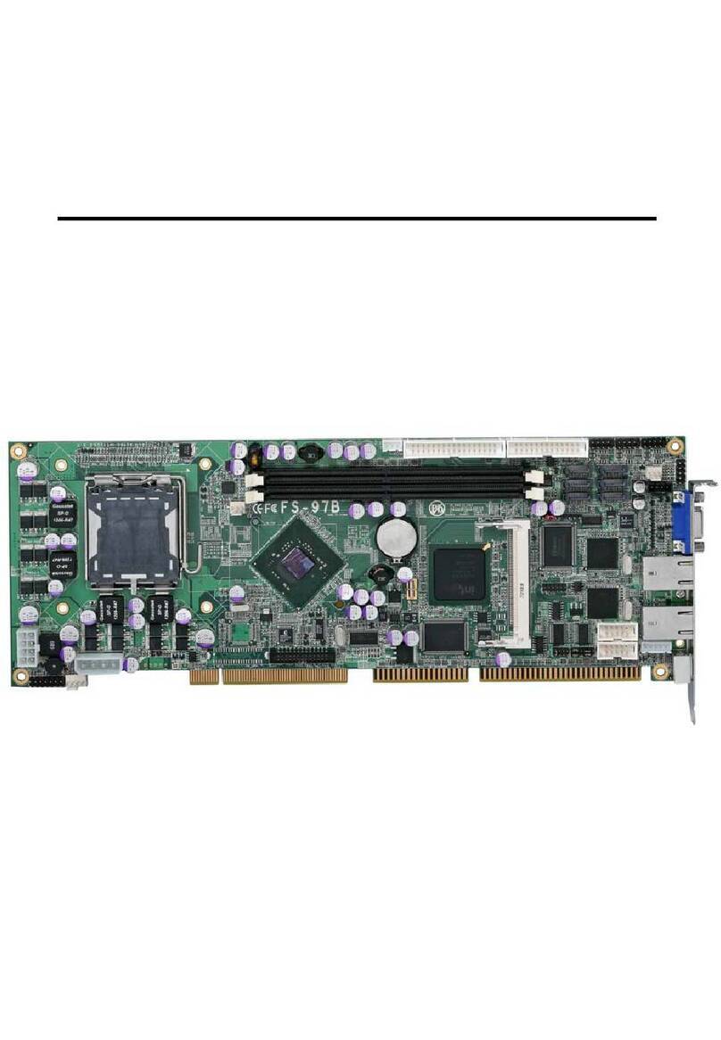 Commell FS-97B user manual