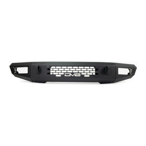DV8 OE Plus Series User manual