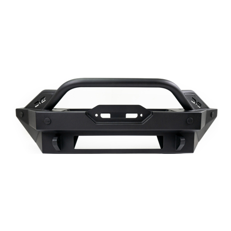 DV8 FS-15 Series User manual