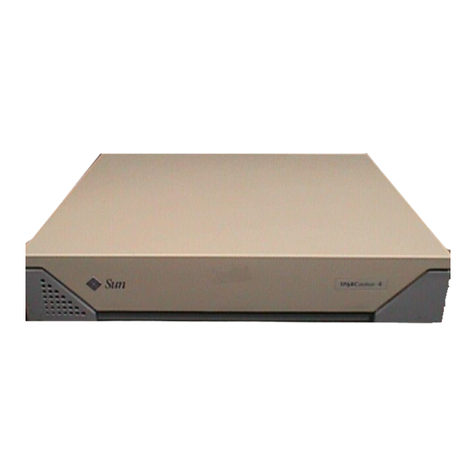 Sun Microsystems SPARCstation 4 User manual