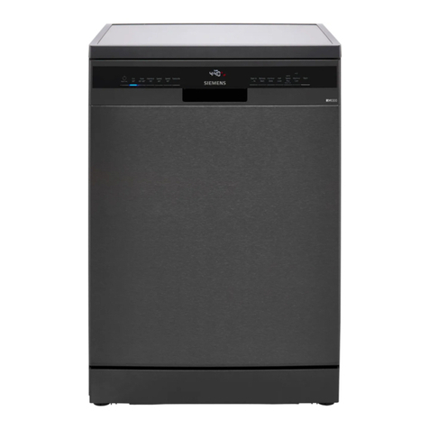 Siemens SN23EC14CG Specification sheet