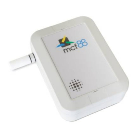 Enginko mcf88 MCF-LW12TERWP operating manual