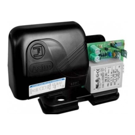 fadini Al.Flex 34 User manual