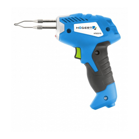 HOGERT HT2C310 User manual
