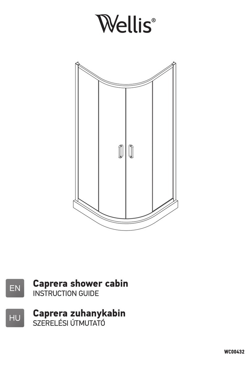 Wellis Caprera Instruction guide