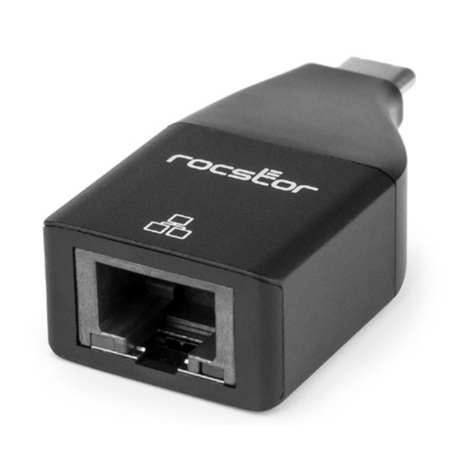 Rocstor Y10A240-A1 User manual