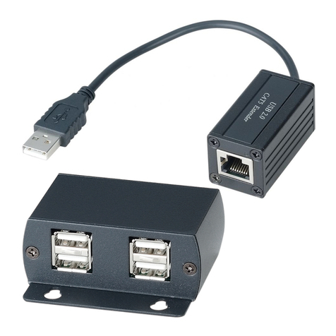 SC&T UE03 User manual