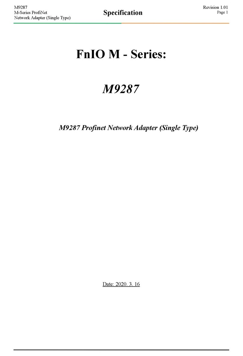 CREVIS M Series specification