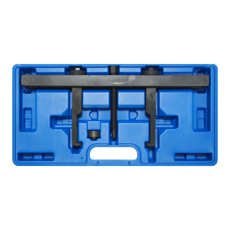 BGS technic 6743 instruction manual