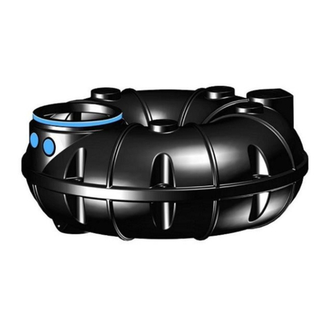 PREMIER TECH Rewatec NEO Installation and assembly guide