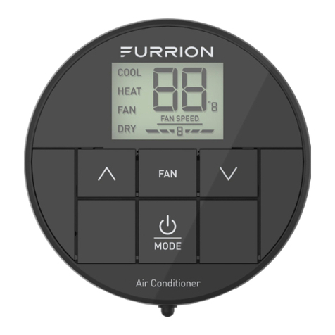 Furrion FACW10ESSA-BL quick start guide