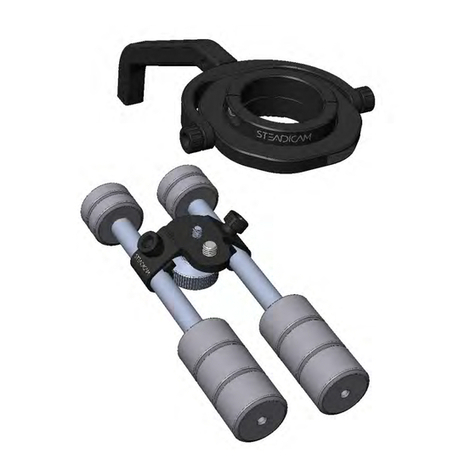 Steadicam Steadimate-S User manual