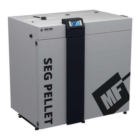 Metal-Fach SEG PELLET Technical and Operational Documentation