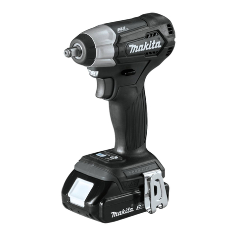 Makita XWT12RB instruction manual