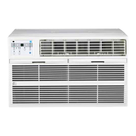 Perfect Aire 4PATW8000 User manual
