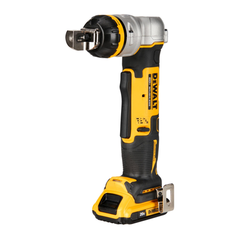 DeWalt DCE158 instruction manual