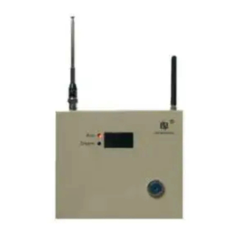 Saferhomee HB-2050G manual