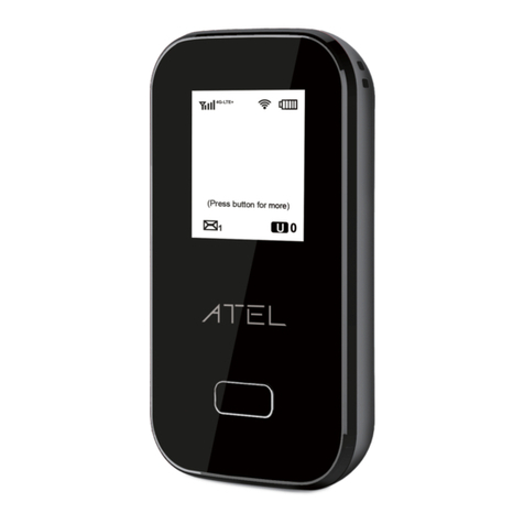 Atel Arch+ W02 quick start guide