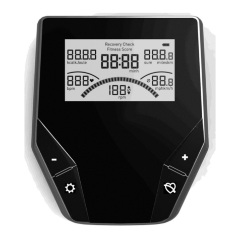 Kettler YT 6799-7-U User manual