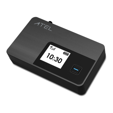 Atel AXIS V810 user guide