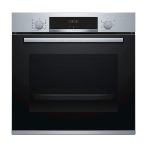Bosch HBA534B.0Y User manual