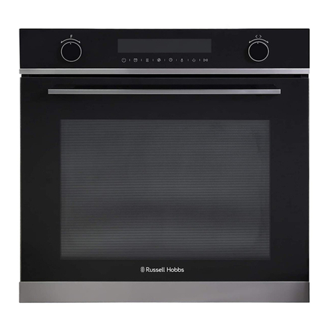 Russell Hobbs RHEO7201DS User manual